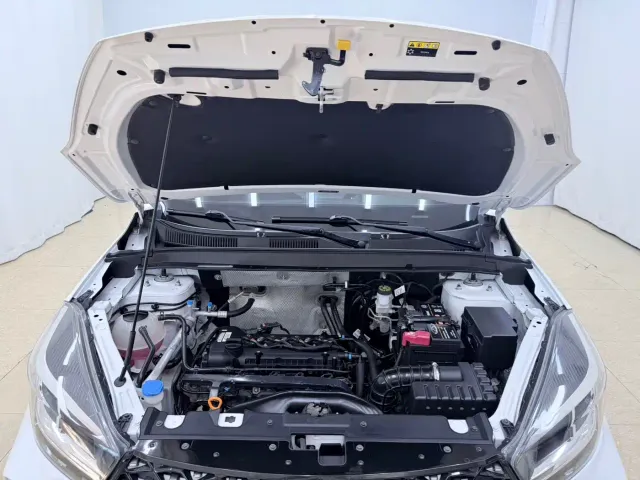 Chery Tiggo 5x — Фото автомобиля 19