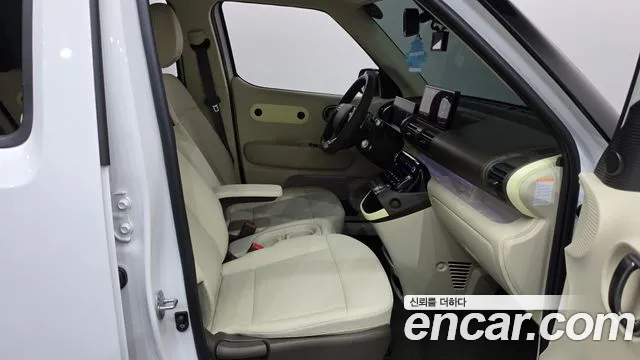 Hyundai Casper Casper Electric Inspiration — Фото автомобиля 11