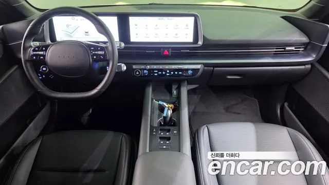 Hyundai Ioniq 6 — Фото автомобиля 10