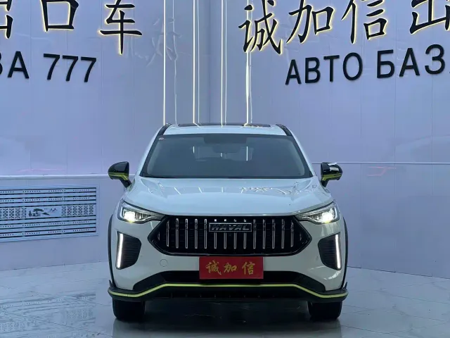 Haval Chitu — Фото автомобиля 2
