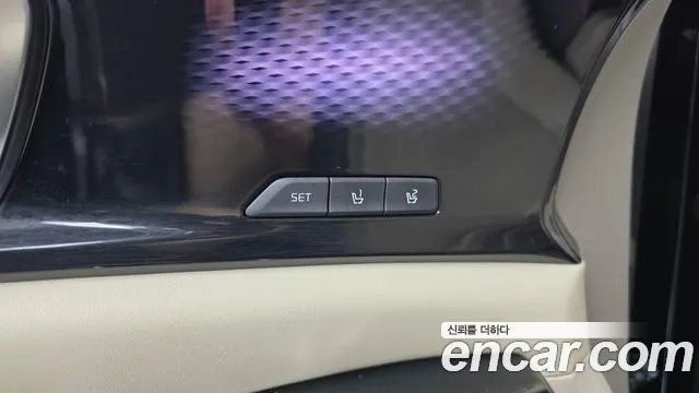 Kia Canival Carnival 4 поколение Дизель 9 мест Hi-Limousine — Фото автомобиля 25