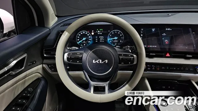 Kia Sportage Generation 5 — Фото автомобиля 12