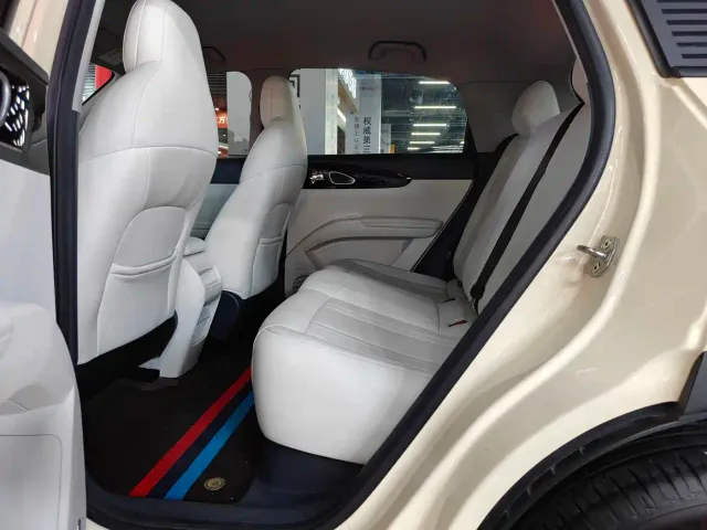 Geely Starry Wish — Фото автомобиля 7