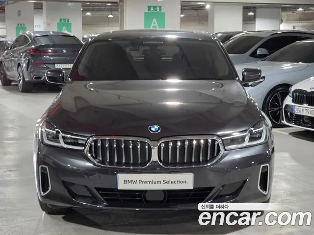 BMW Gran Turismo G32 — Фото автомобиля 3