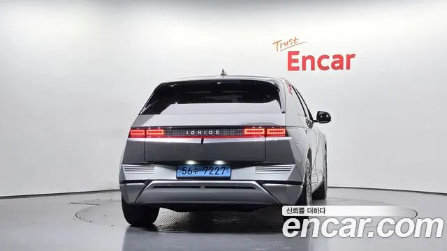 Hyundai Ioniq 5 Ioniq5 — Фото автомобиля 4