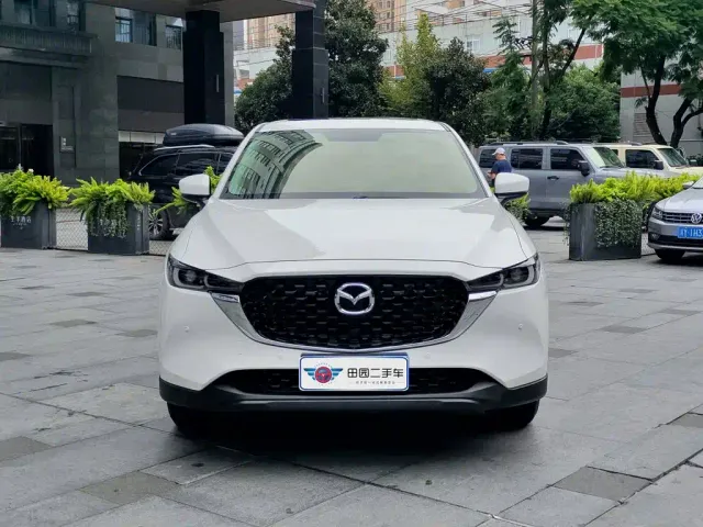 Mazda CX-5 — Фото автомобиля 2