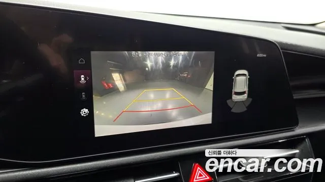 Kia Niro The All New Niro — Фото автомобиля 21