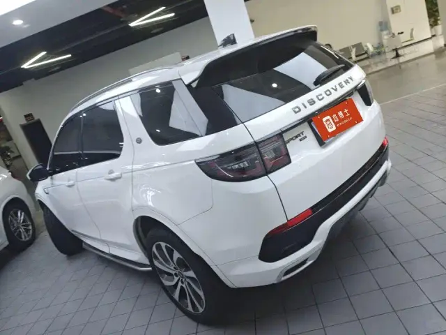 Land Rover Discovery Sport — Фото автомобиля 7