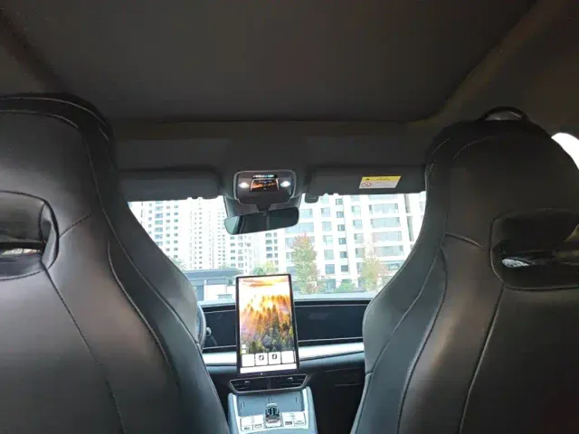 BYD Sealion 07 EV — Фото автомобиля 14