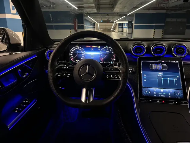 Mercedes-Benz C-Class — Фото автомобиля 13
