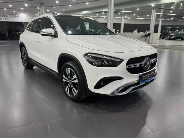 Mercedes-Benz GLA-Class — Фото автомобиля 7