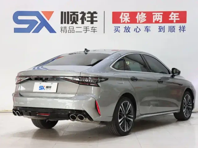 Chery Arrizo 8 — Фото автомобиля 4