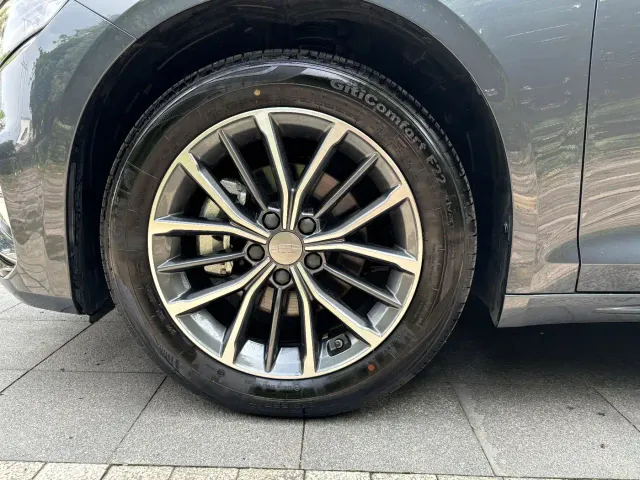 Geely Xingrui — Фото автомобиля 20