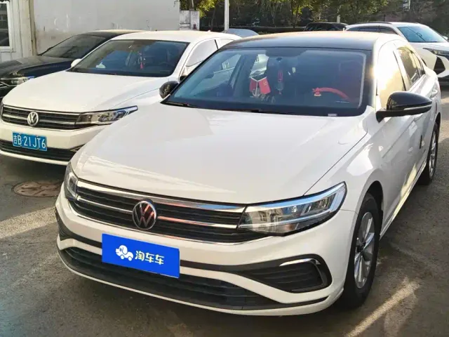 Фотография автомобиля — Volkswagen Bora