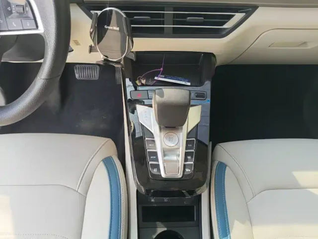 BYD Yuan Pro — Фото автомобиля 13