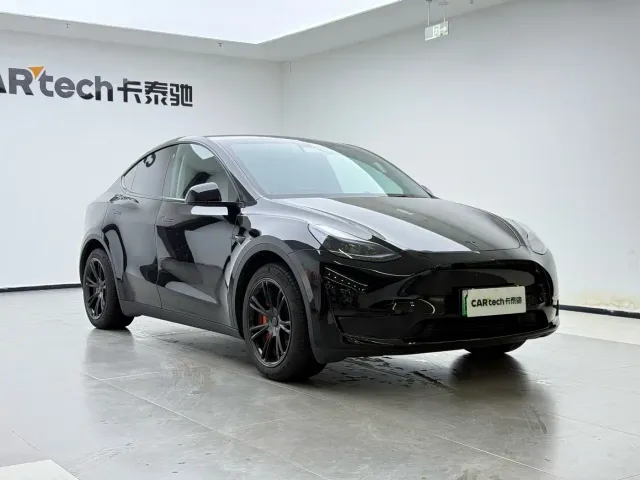 Tesla Model Y — Фото автомобиля 6