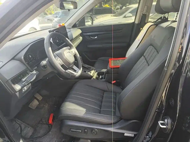 Honda Breeze — Фото автомобиля 14