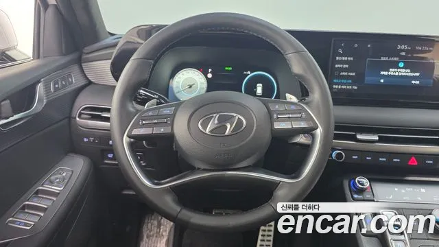 Hyundai Palisade The New — Фото автомобиля 19
