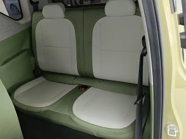 Geely Panda — Фото автомобиля 11