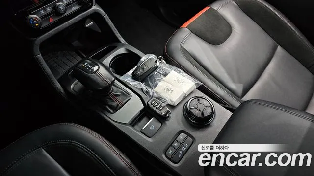 Ford Ranger 4th Gen — Фото автомобиля 12