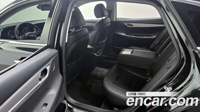 Hyundai Grandeur Новый Grandeur IG 3.0 LPi (Для проката) — Фото автомобиля 11