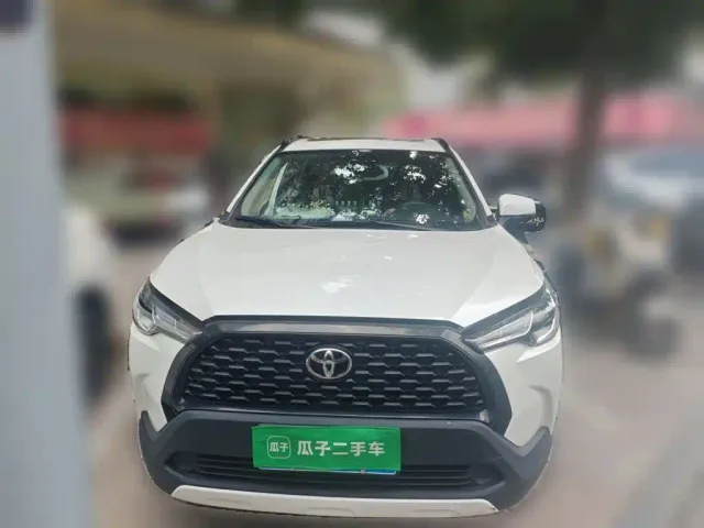 Toyota Corolla Cross — Фото автомобиля 22