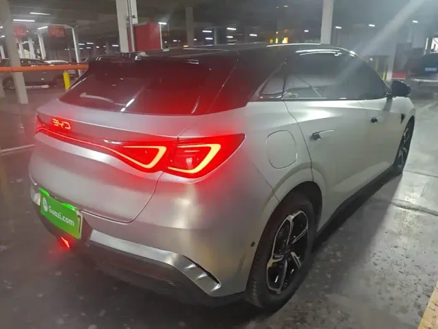 BYD Seal 06 GT — Фото автомобиля 6