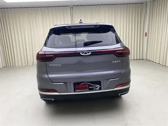 Chery Tiggo 7 — Фото автомобиля 5