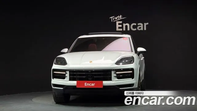 Porsche Cayenne PO536 — Фото автомобиля 3