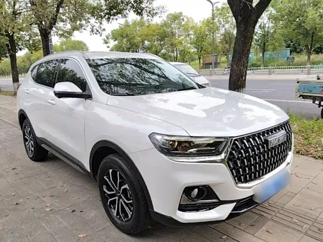 Haval H6 — Фото автомобиля 3