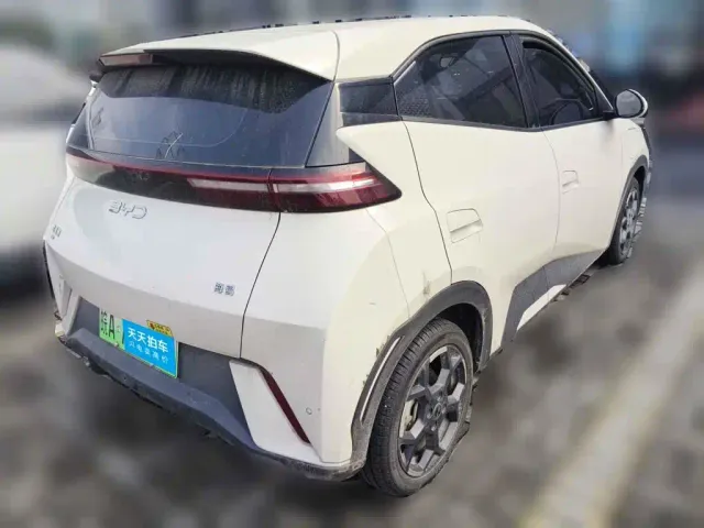 BYD Seagull — Фото автомобиля 2