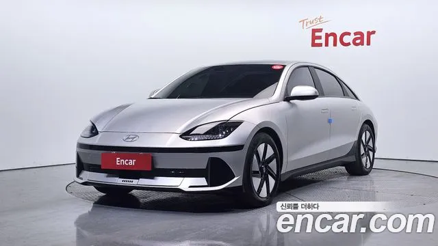 Фотография автомобиля — Hyundai Ioniq 6