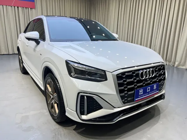 Audi Q2L — Фото автомобиля 3