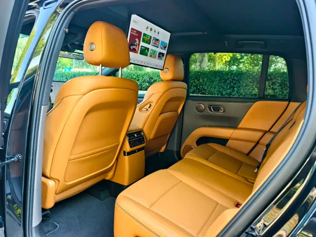 Li Auto i6 — Фото автомобиля 5