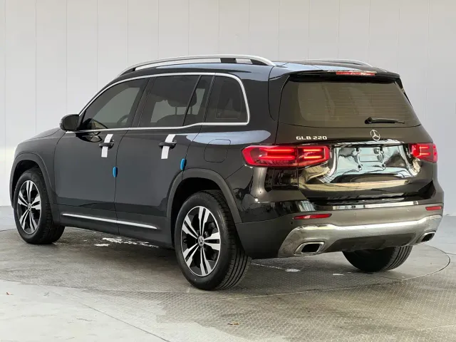 Mercedes-Benz GLB-Class — Фото автомобиля 25