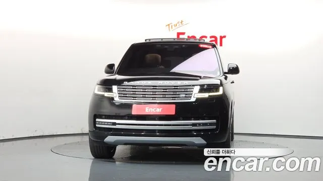 Land Rover Range Rover 5th Gen — Фото автомобиля 3