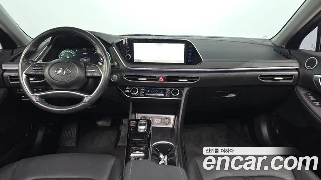 Hyundai Sonata DN8 — Фото автомобиля 7