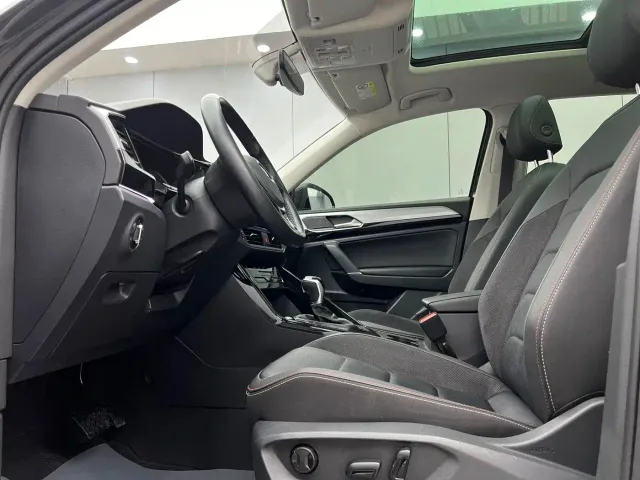 Volkswagen Tayron — Фото автомобиля 7