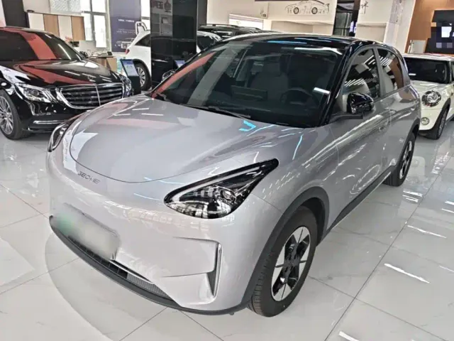 Фотография автомобиля — Geely Starry Wish