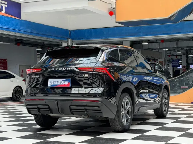 Jetour Dashing — Фото автомобиля 20