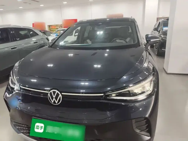 Volkswagen ID.4 Crozz — Фото автомобиля 2