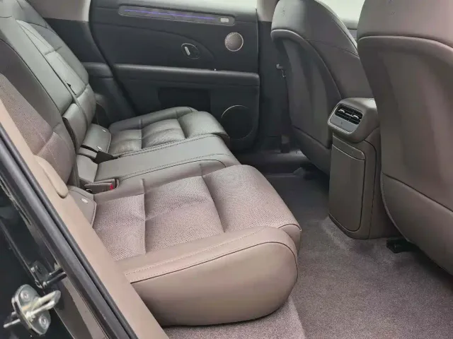 IM Motors LS6 — Фото автомобиля 4