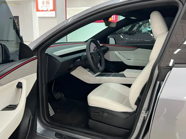 Tesla Model Y — Фото автомобиля 4