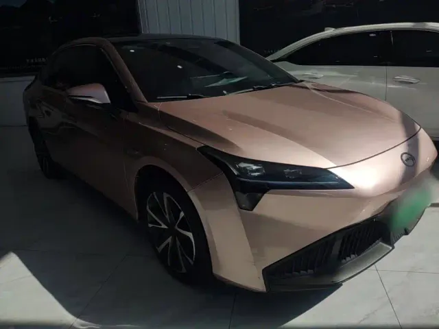 GAC Aion S Plus — Фото автомобиля 3