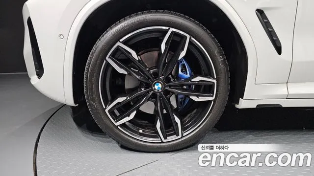 BMW X4 — Фото автомобиля 5