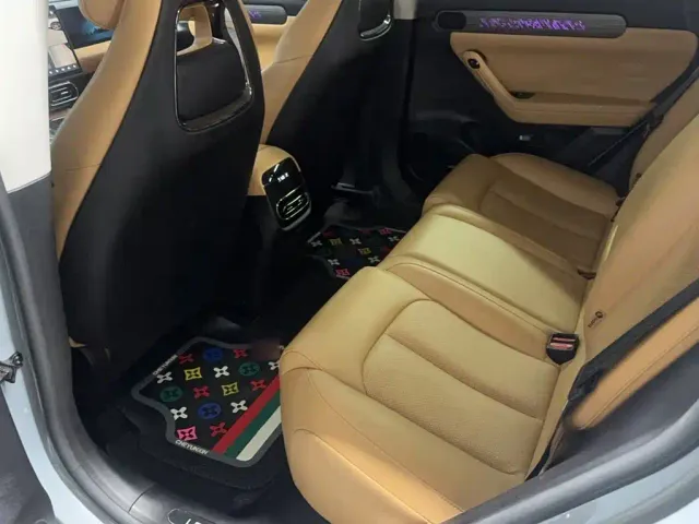 Leapmotor C11 — Фото автомобиля 15