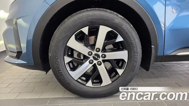 Kia Sorento 4th Gen — Фото автомобиля 5