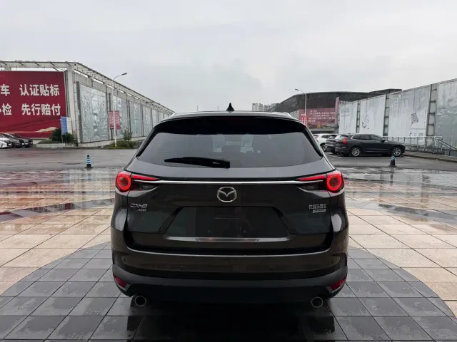 Mazda CX-8 — Фото автомобиля 5