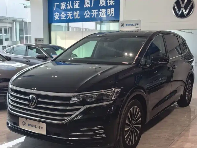 Фотография автомобиля — Volkswagen Viloran
