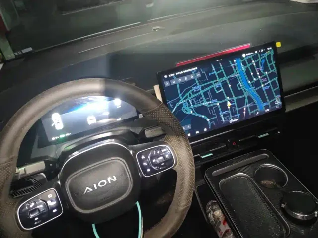 GAC Aion Y — Фото автомобиля 16